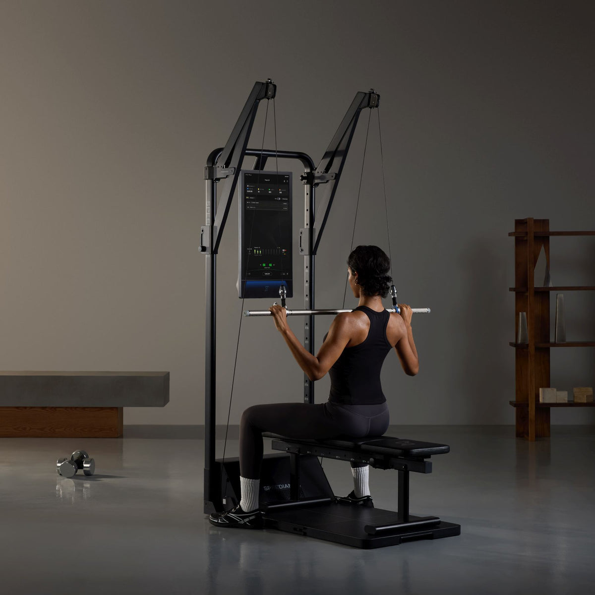 Speediance Lat Pulldown sada