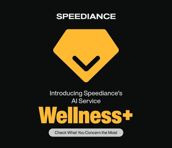 Představujeme Wellness+: Využijte umělou inteligenci na své fitness cestě