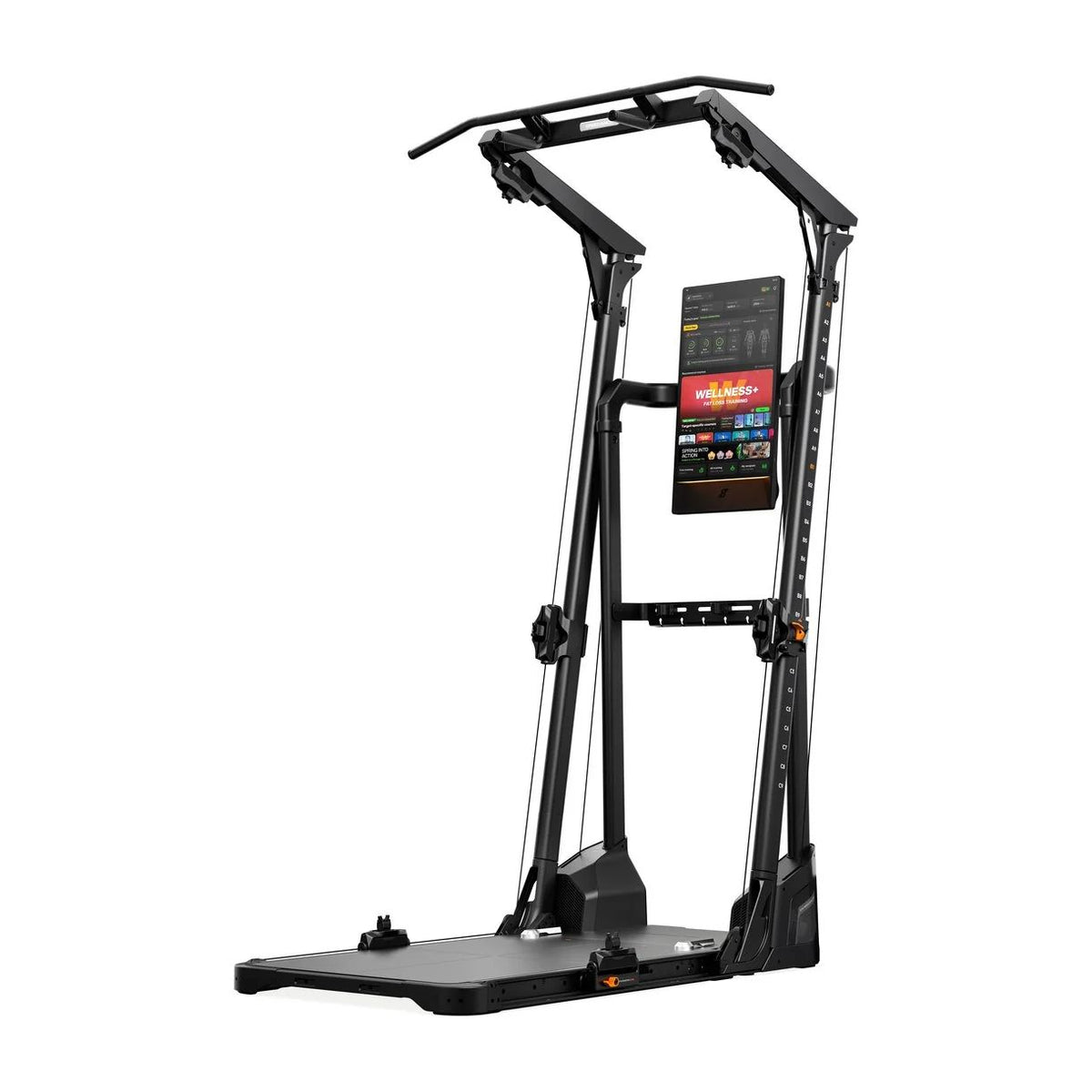 Gym Monster Ultra s integrovanou hrazdou