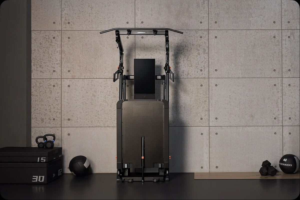 Gym Monster Ultra ve složeném stavu
