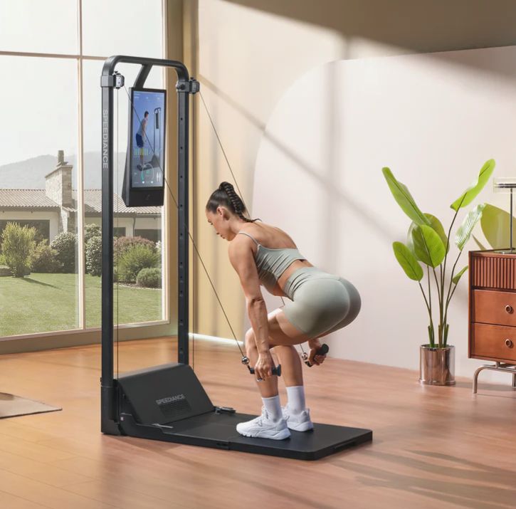 Fitness Center All Out Fitness Speediance Gym Monster Everything