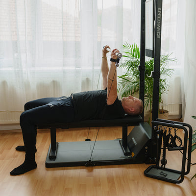 All in One chytrá domácí posilovna Speediance Gym Monster 2