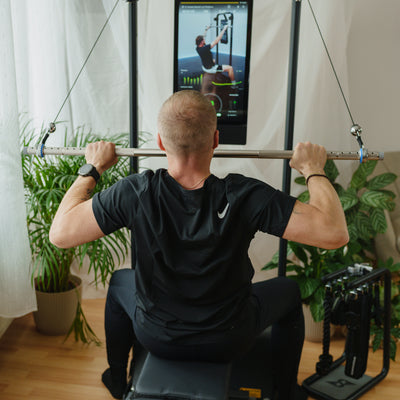 All in One chytrá domácí posilovna Speediance Gym Monster 2