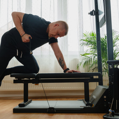 All in One chytrá domácí posilovna Speediance Gym Monster 2