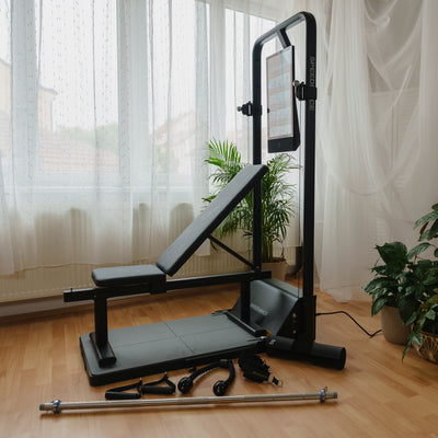 All in One chytrá domácí posilovna Speediance Gym Monster 2