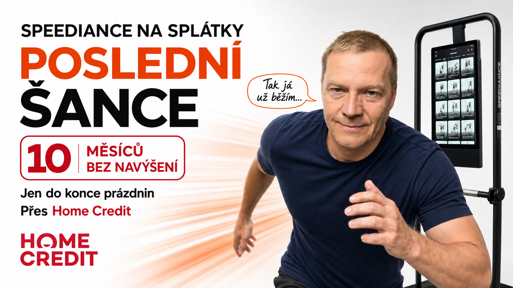 Speediance