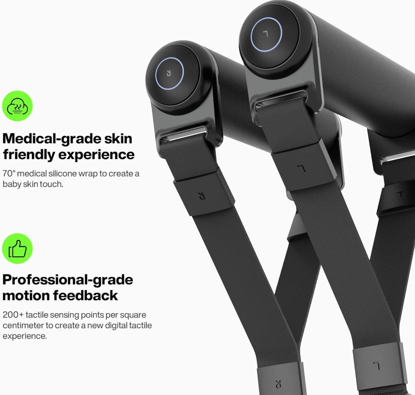 Speediance Smart Grips