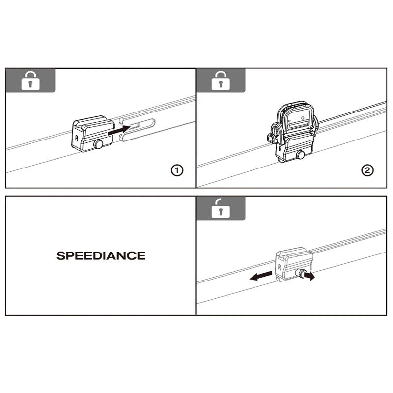 Speediance Angle adapters