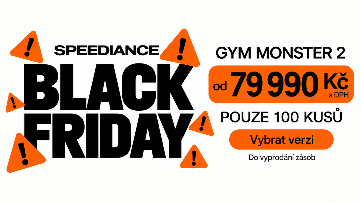 Speediance Black Friday