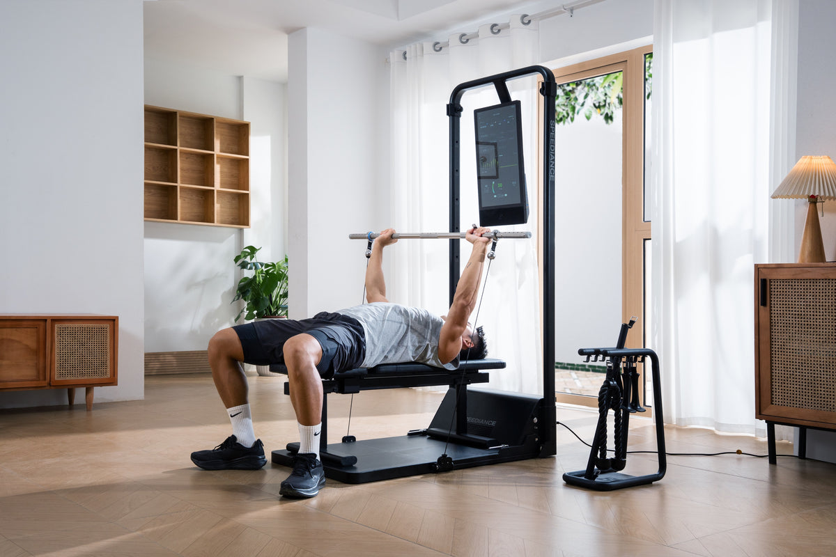 Bench press