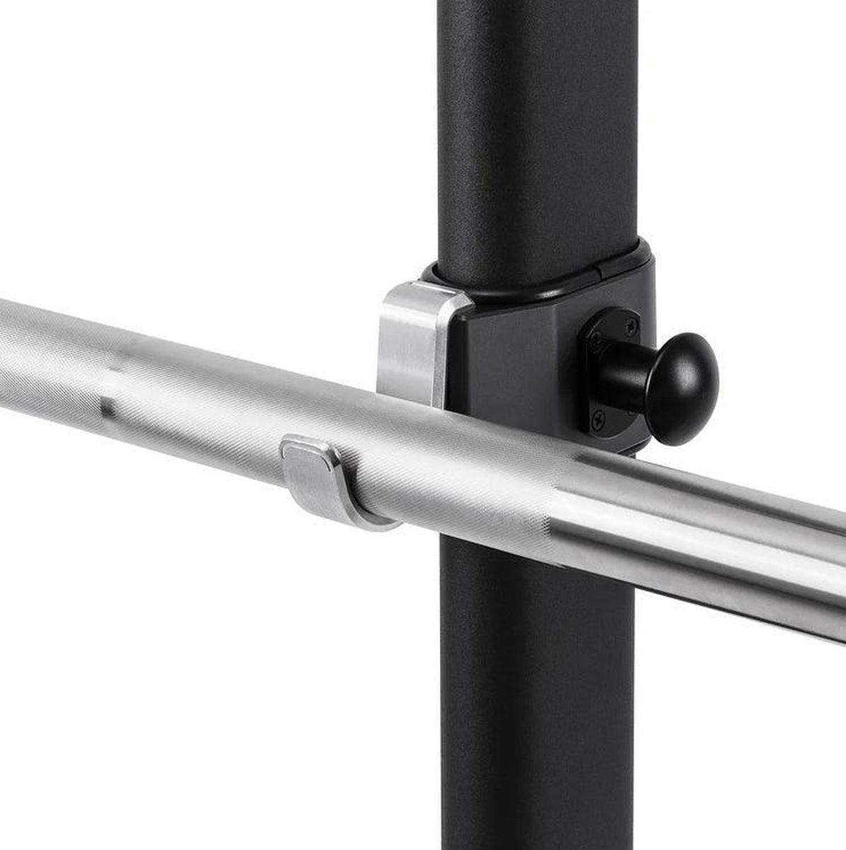 Háčky na činky pro chytrou domácí posilovnu Speediance