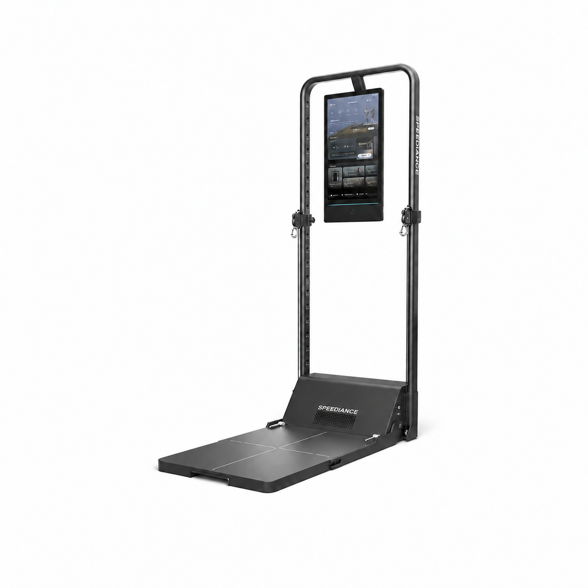 Gym Monster 3 s otevřenou tréninkovou platformou