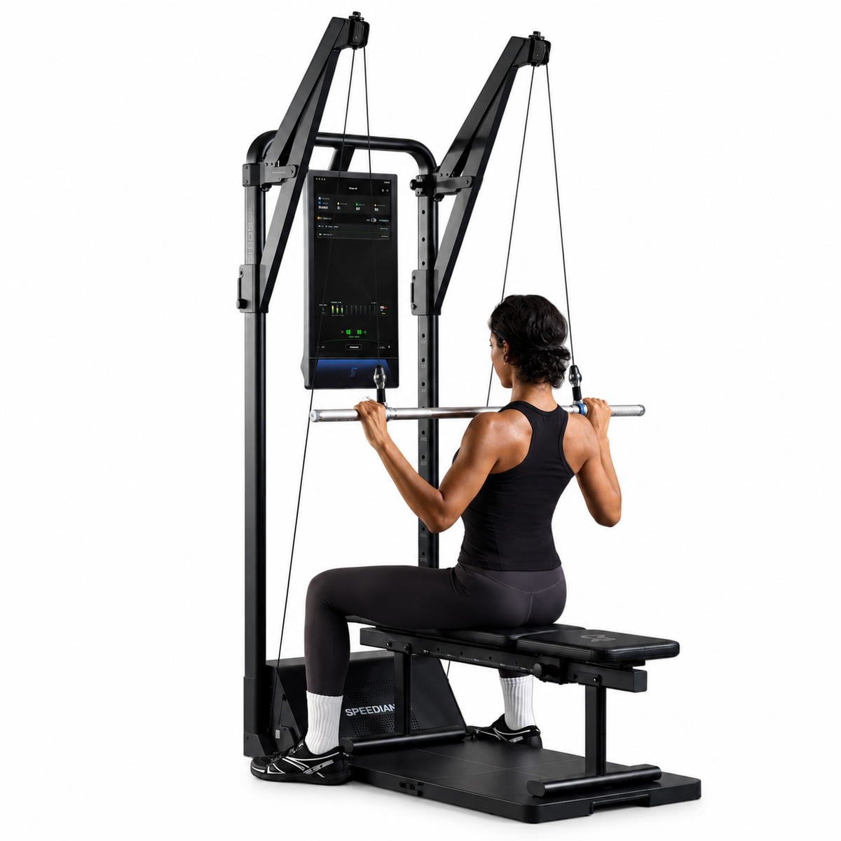 Speediance Lat Pulldown sada