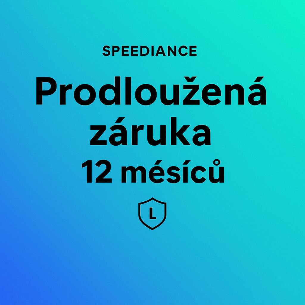 Speediance Prodloužená záruka