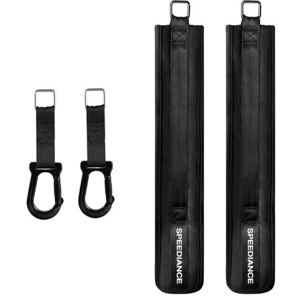 Prodlužovací pásy pro chytrou domácí posilovnu Speediance